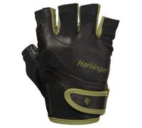 Harbinger Flexfit Weightlifting GlovesNatrual Grip Palm Protection and Full R...