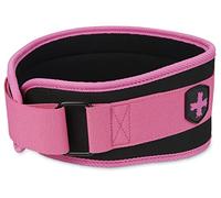 Harbinger Foam Core 4.5-Inch Weight Lifting and Workout Belt, Small, Camo, Competition Size (Men's & Women's)