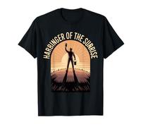 Harbinger of The Sunrise Design T-Shirt
