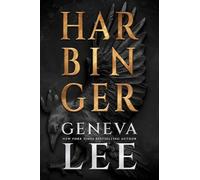 Harbinger: Prepare for war in this epic fantasy romance from the New York Times bestseller