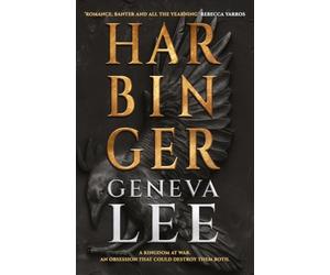 Harbinger: Prepare for war in this epic fantasy romance from the New York Times bestseller