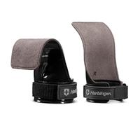 Harbinger Pro Tacky Lifting Grips - Secure Comfortable Grip
