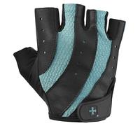 Harbinger Pro 2.0 Weightlifting Gloves, Women's, Teal, Small