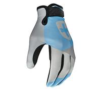 Harbinger Shield Protect 2.0 Weightlifting Gloves, Women's, Blue/Grey,Small