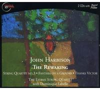 Harbison, J. - String Quartet No. 3 (Lydian String Quartet)