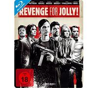 Harbold, Chadd - Revenge For Jolly Steelbook