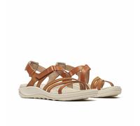 Merrell Women's Harbor Backstrap Sandal, Hazel, 7 UK