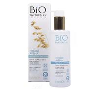 HARBOR BiO PHYTORELAX 2 in 1 Cleansing Oats Milk &Toner Face Eyes Italy 200ml