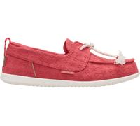 Harbor Breeze Lo Eyelet Washed Red 8