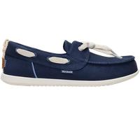 Harbor Breeze Lo Washed Twill Navy 5