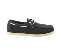 Harbor Lo Classic - male - Hey Dude - Boat Shoes - Black - 9 UK - Shoes 9 UK