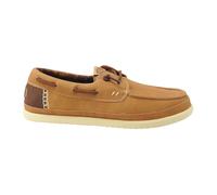 Harbor Lo Classic - male - Hey Dude - Boat Shoes - Brown - 9 UK - Shoes 9 UK