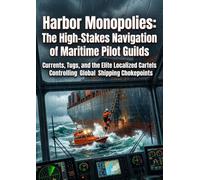 Harbor Monopolies: The High-Stakes Navigation of Maritime Pilot Guilds: Currents, Tugs, and the Elite Localized Cartels Controlling Global Shipping Chokepoints