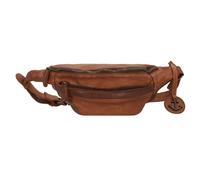 Harbour 2nd Alaric Fanny pack Leather 32 cm brown