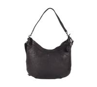 Harbour 2nd Anchor Love Amar Shoulder Bag Leather 33 cm black