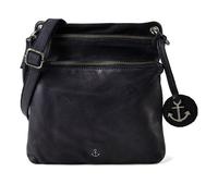 Harbour 2nd Anchor Love Adara Shoulder bag Genuine Leather 20 cm blue