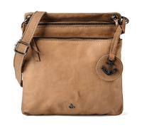 Harbour 2nd Anchor Love Adara Shoulder bag Genuine Leather 20 cm brown