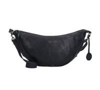 Harbour 2nd Anchor Love Alva Shoulder Bag Leather 47 cm blue