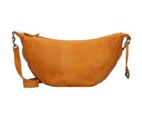 Harbour 2nd Anchor Love Alva Shoulder Bag Leather 47 cm yellow