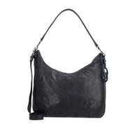 Harbour 2nd Anchor Love Amar Shoulder Bag Genuine Leather 33 cm blue