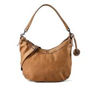 Harbour 2nd Anchor Love Amar Shoulder Bag Genuine Leather 33 cm brown