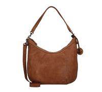 Harbour 2nd Anchor Love Amar Shoulder Bag Leather 33 cm brown