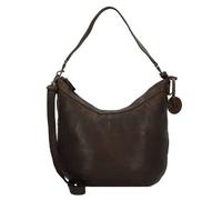 Harbour 2nd Anchor Love Amar Shoulder Bag Leather 33 cm brown