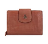 Harbour 2nd Anchor Love Amy Wallet Leather 13 cm brown