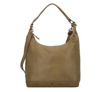 Harbour 2nd Anchor Love Emmy Shoulder Bag Leather 39 cm olive