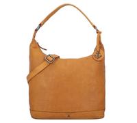 Harbour 2nd Anchor Love Emmy Shoulder Bag Leather 39 cm yellow