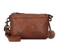 Harbour 2nd Anchor Love Evita shoulder bag leather 21 cm brown