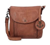 Harbour 2nd Anchor Love Iben Shoulder bag Genuine Leather 19 cm brown