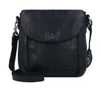 Harbour 2nd Anchor Love Iben Shoulder bag Leather 19 cm blue