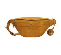 Harbour 2nd Anchor Love Jamie Bum bag Genuine Leather 34 cm yellow
