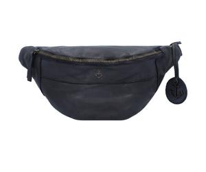 Harbour 2nd Anchor Love Jamie fanny pack leather 26 cm black