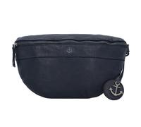Harbour 2nd Anchor Love Jutta Shoulder bag Genuine Leather 28 cm blue