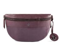 Harbour 2nd Anchor Love Jutta Shoulder bag Leather 28 cm purple