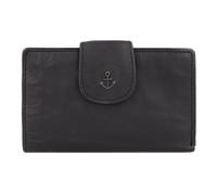 Harbour 2nd Anchor Love Kira Wallet Leather 14 cm black