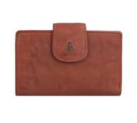 Harbour 2nd Anchor Love Kira Wallet Leather 14 cm brown