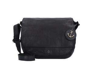 Harbour 2nd Anchor Love Lotta Shoulder bag Leather 26 cm black