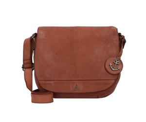 Harbour 2nd Anchor Love Lotta Shoulder bag Leather 26 cm brown