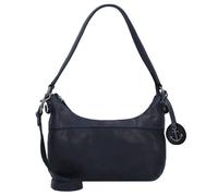 Harbour 2nd Anchor Love Mara Shoulder Bag Genuine Leather 29 cm blue