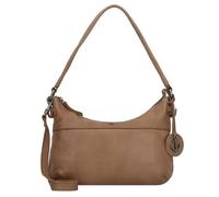 Harbour 2nd Anchor Love Mara Shoulder Bag Genuine Leather 29 cm brown