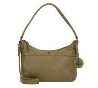 Harbour 2nd Anchor Love Mara Shoulder Bag Leather 29 cm green