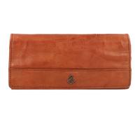 Harbour 2nd Anchor Love Marina Wallet Genuine Leather 18 cm brown