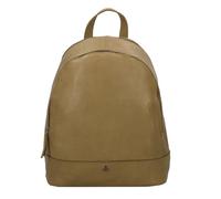 Harbour 2nd Anchor Love Meghan Daypack Genuine Leather 34 cm green