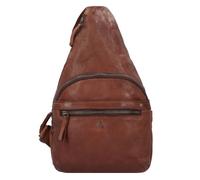 Harbour 2nd Anchor Love Merlin Shoulder bag Leather 23 cm brown