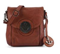 Harbour 2nd Anchor Love Mini Bag Shoulder Bag Leather 16 cm brown