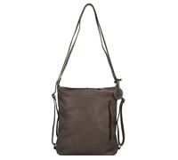 Harbour 2nd Anchor Love Nora Shoulder Bag Genuine Leather 33 cm brown