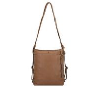 Harbour 2nd Anchor Love Nora Shoulder Bag Genuine Leather 33 cm brown